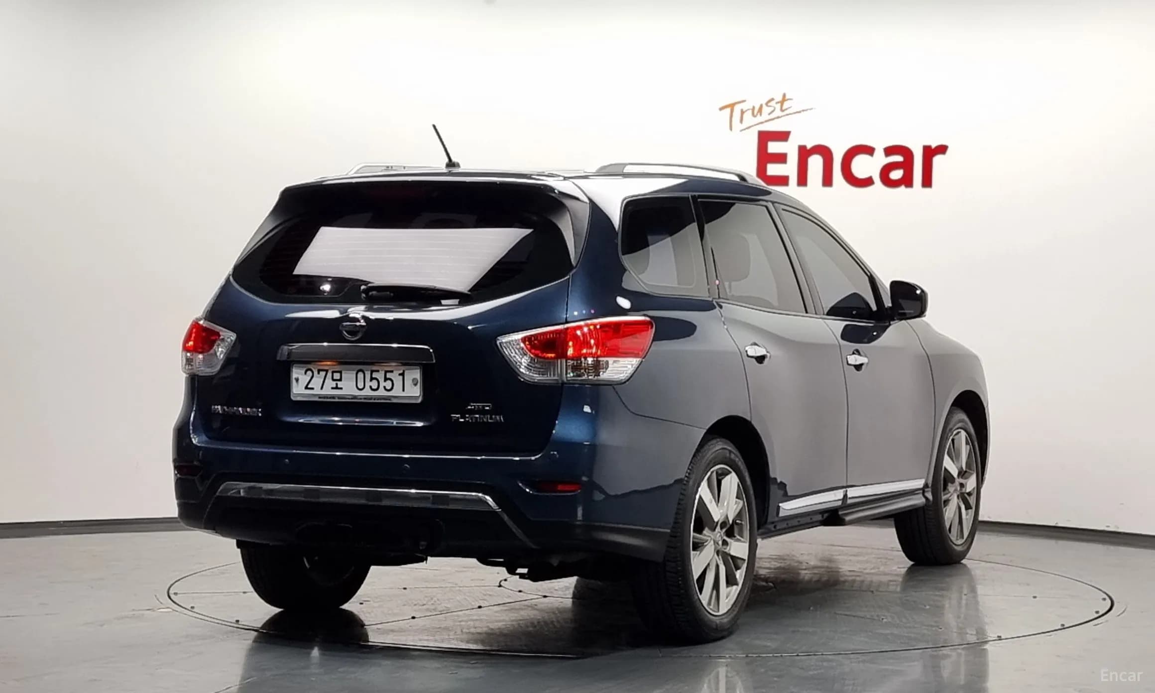 Pathfinder Gen 4