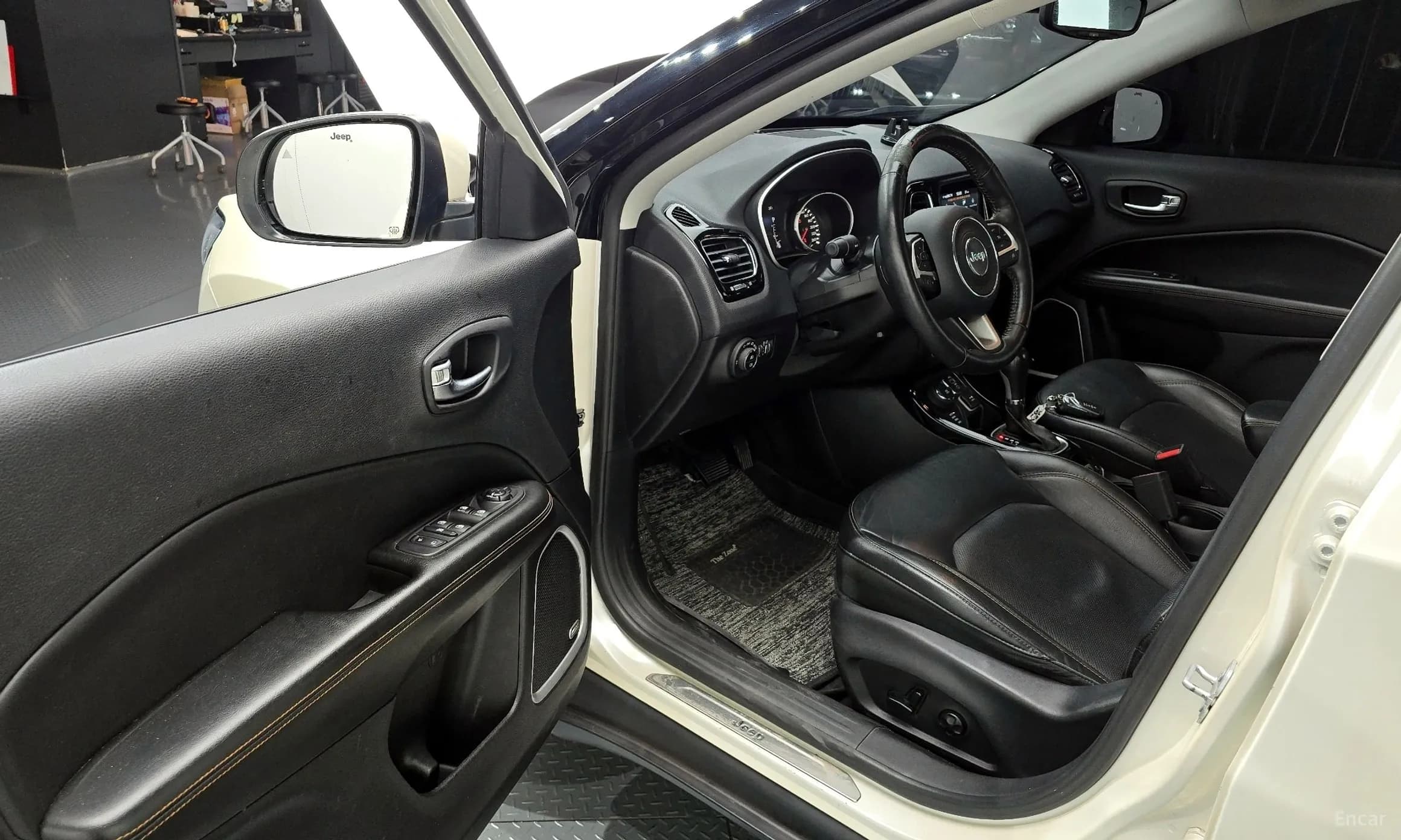 Compass 2nd Generation
