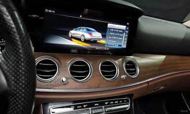 E-Class W213