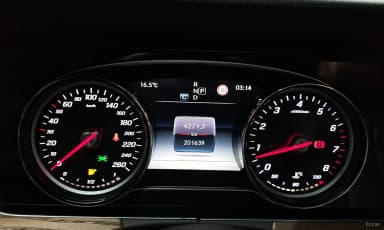 E-Class W213