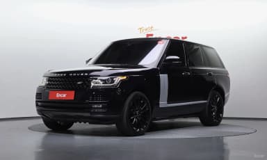 Range Rover 4th Generation