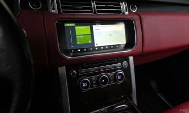 Range Rover 4th Generation