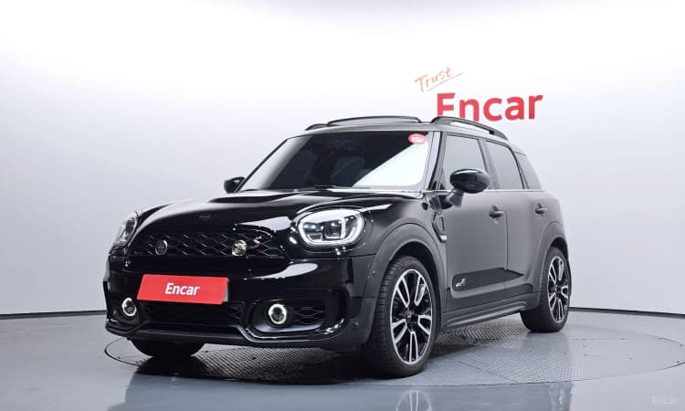 Cooper S Countryman