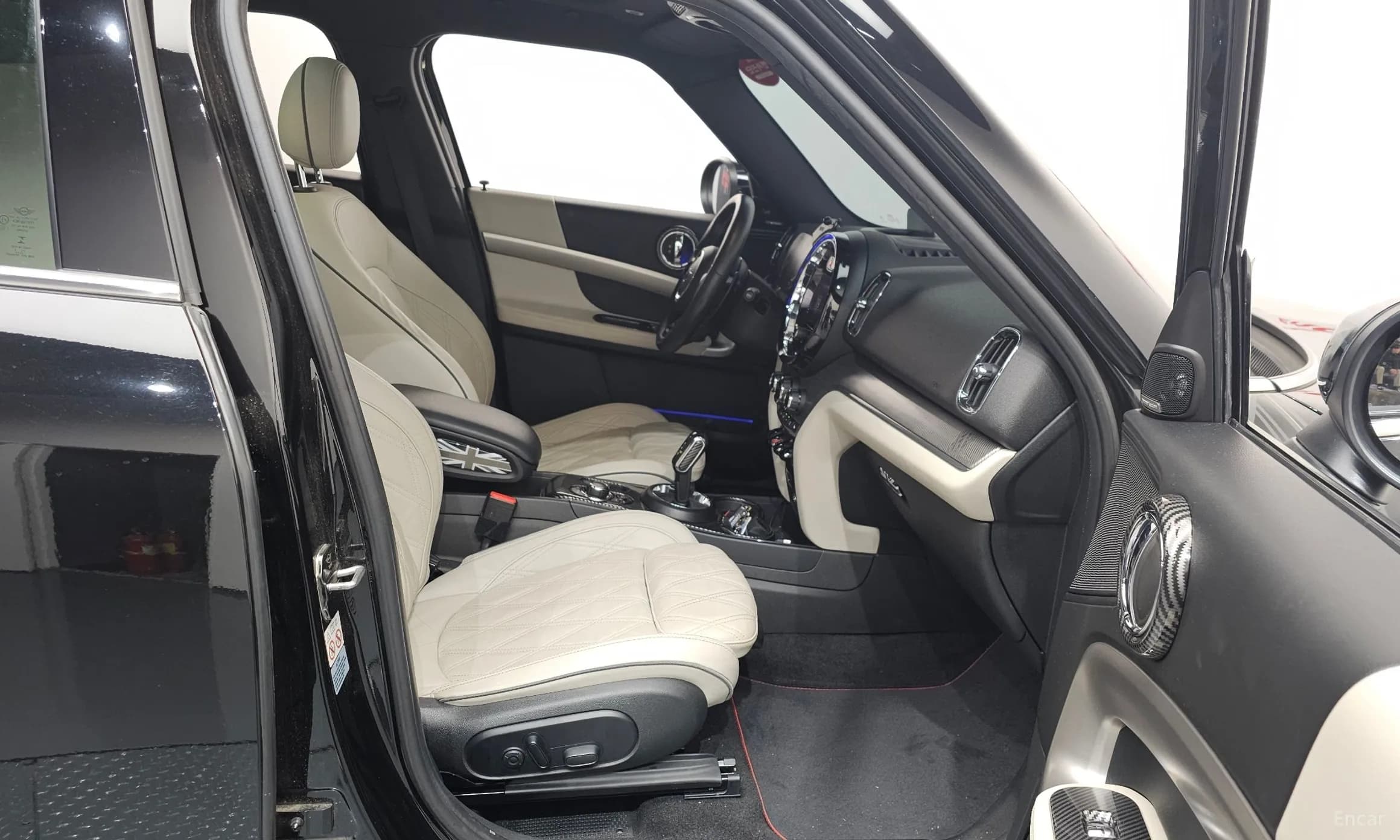 Cooper S Countryman