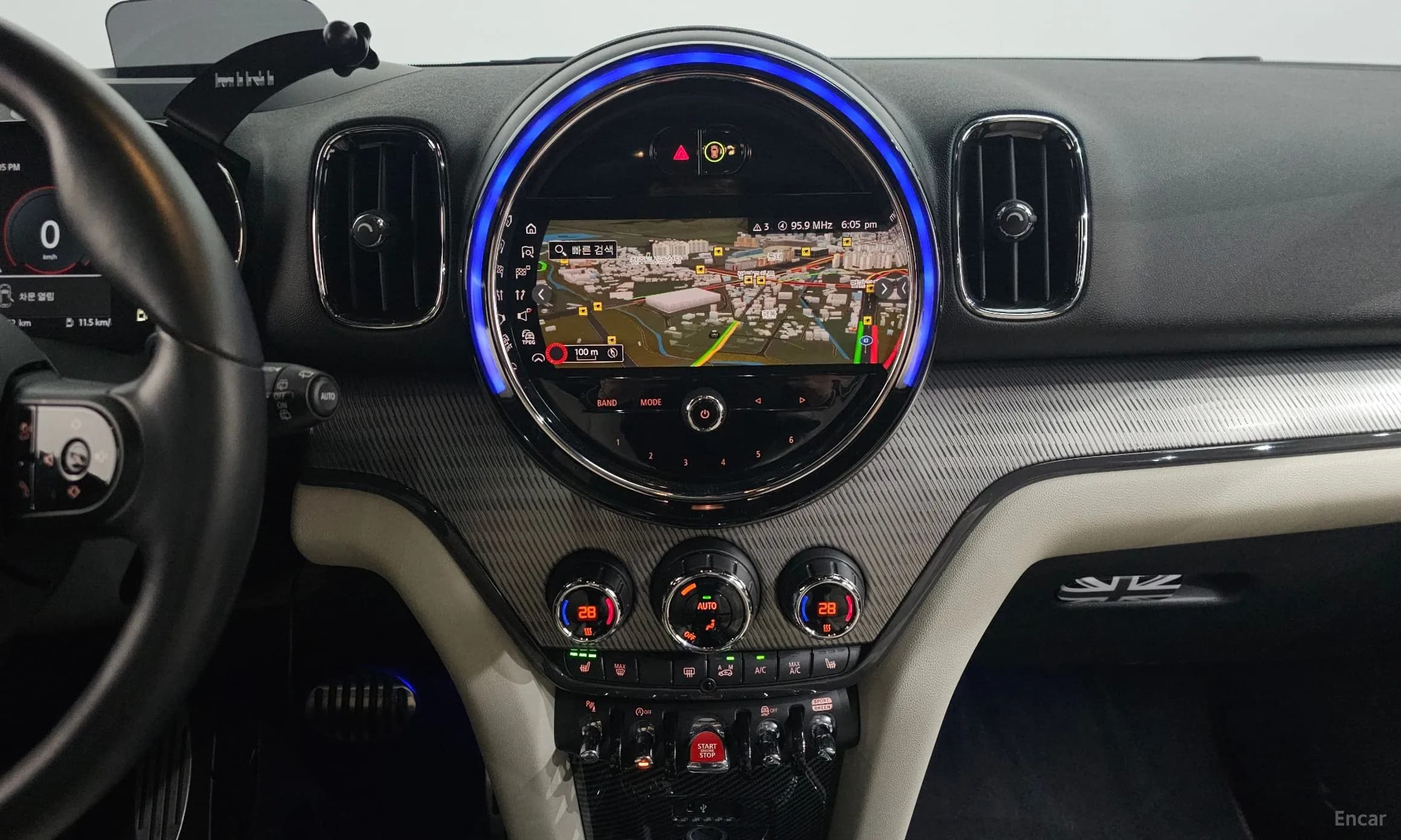 Cooper S Countryman