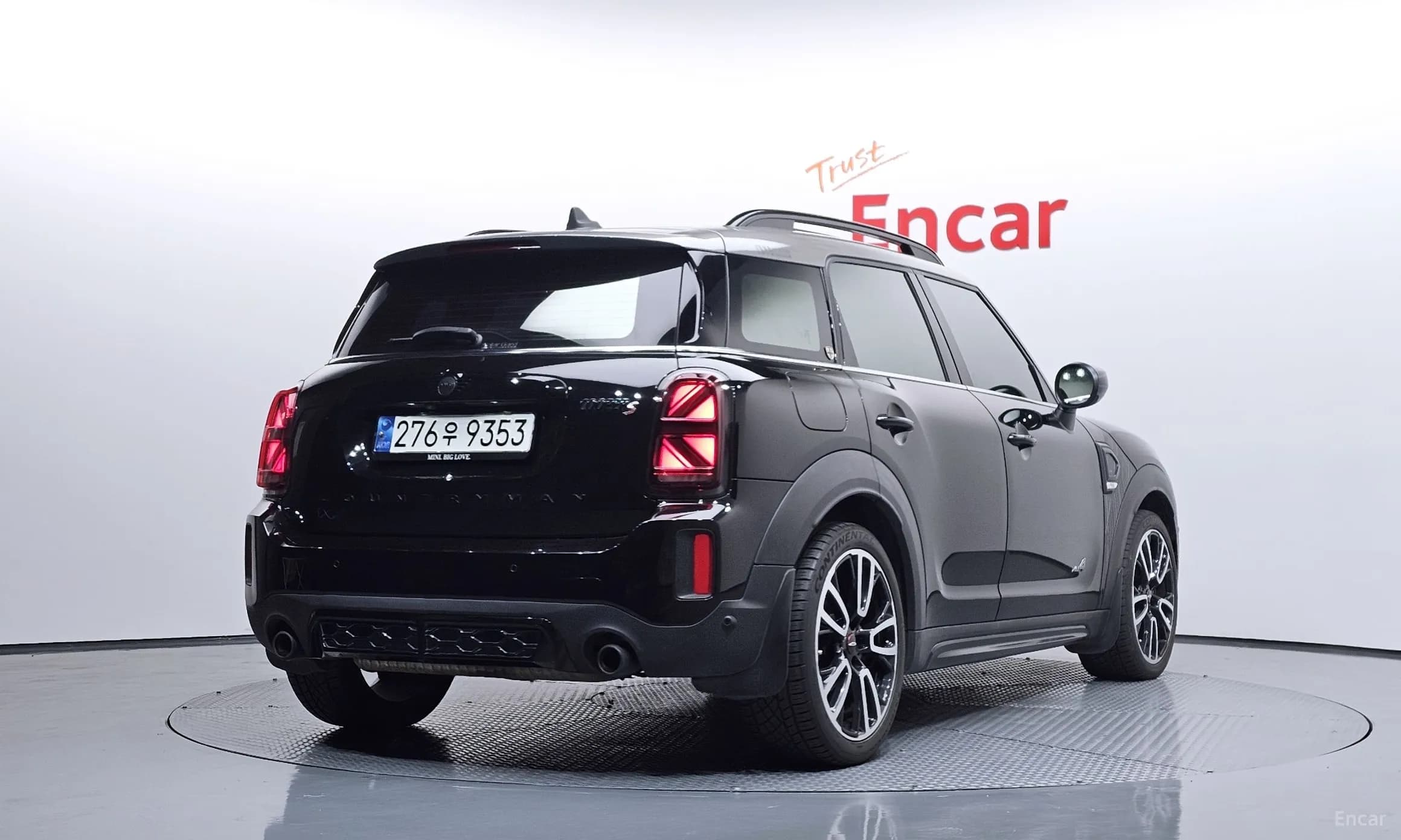 Cooper S Countryman