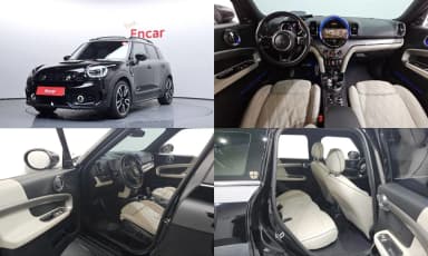 Cooper S Countryman