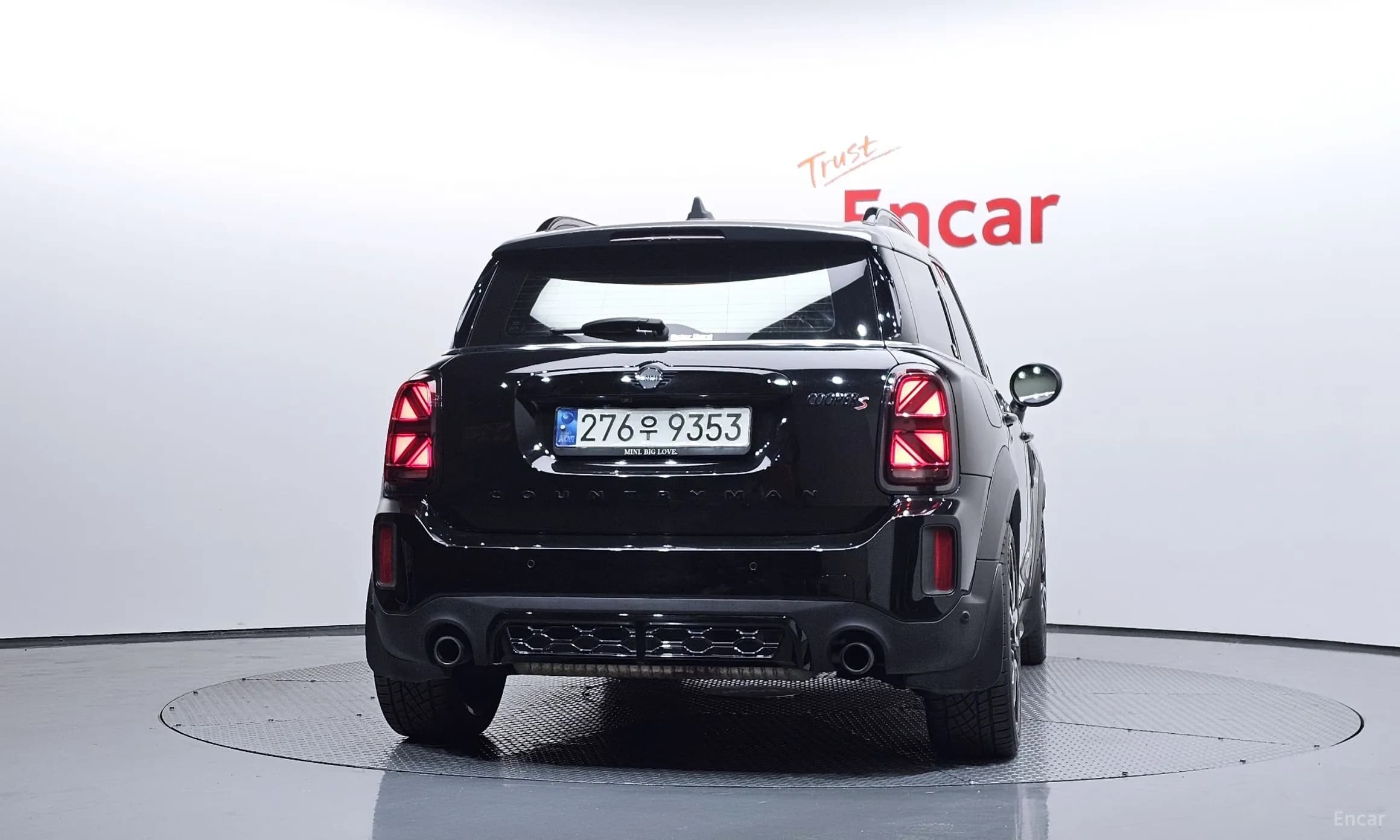 Cooper S Countryman