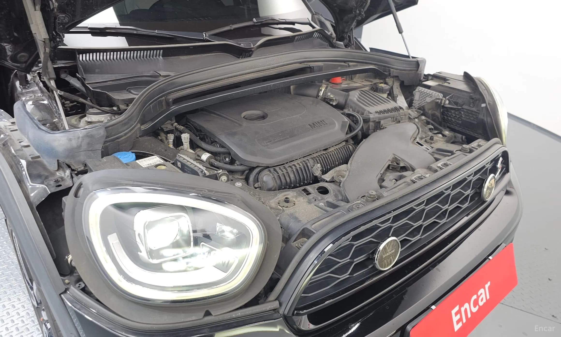 Cooper S Countryman