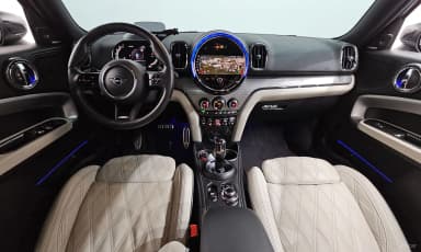 Cooper S Countryman