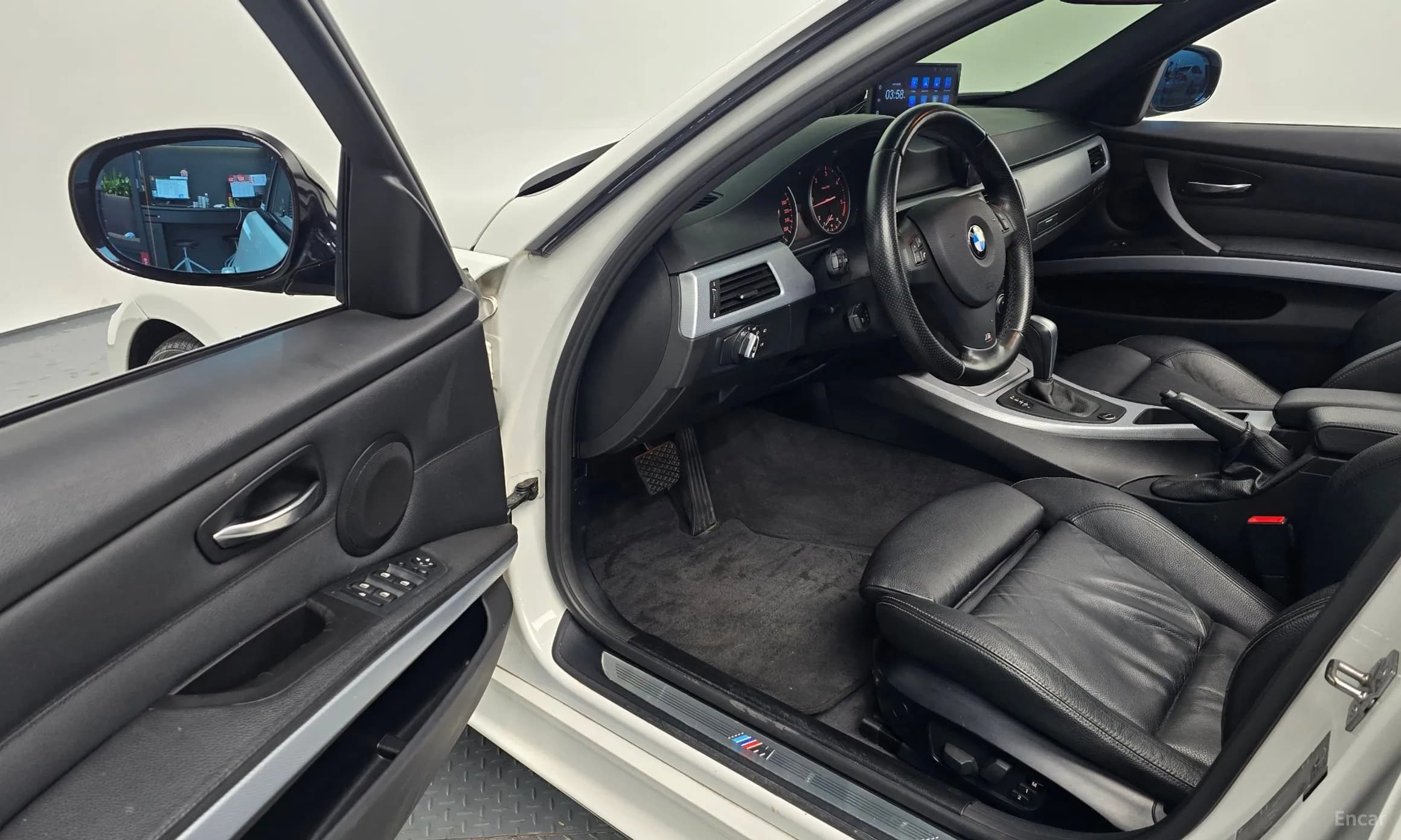 3 Series (E90)