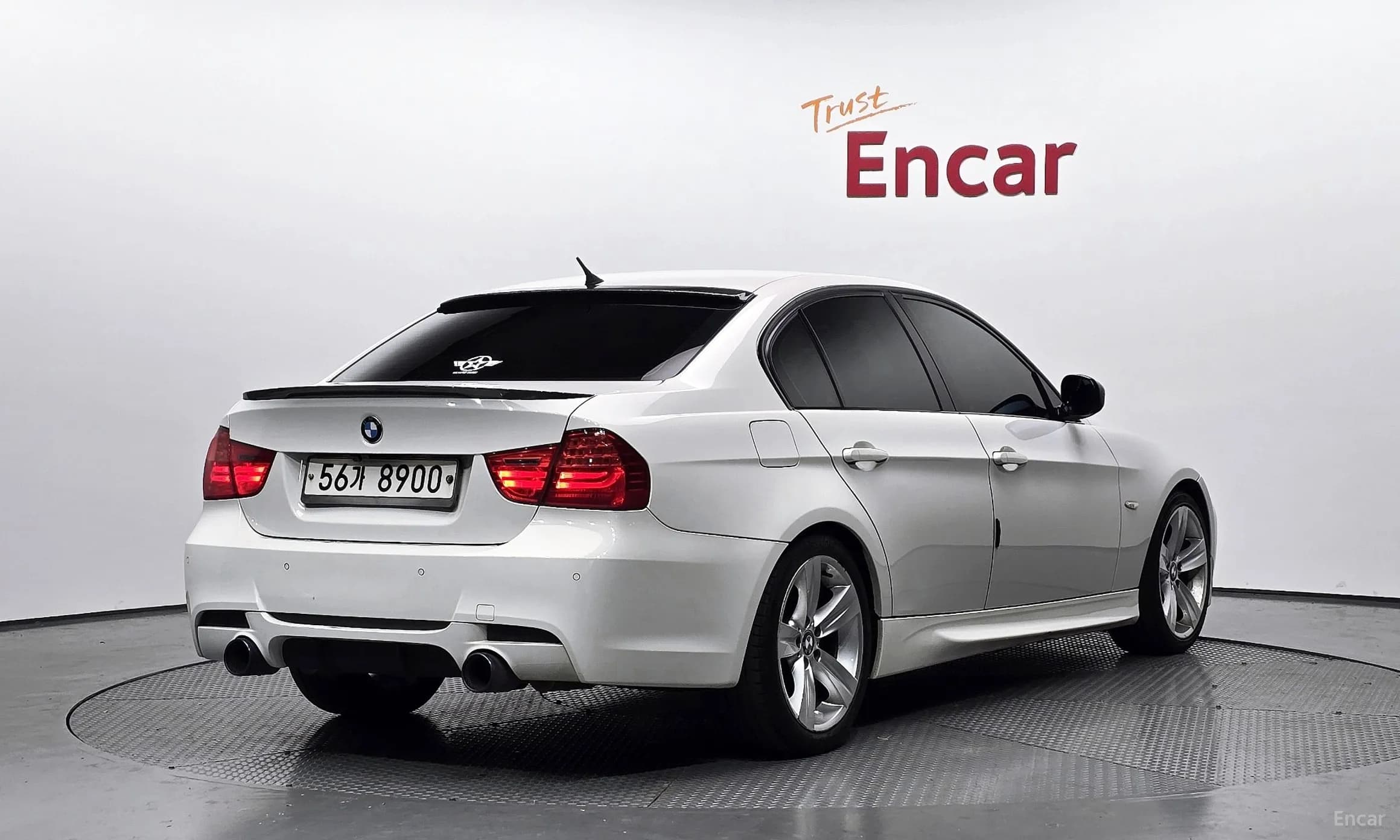 3 Series (E90)