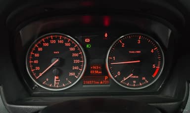3 Series (E90)