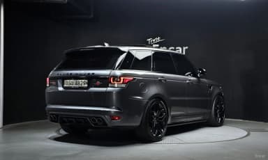 Range Rover Sport 2nd Generation