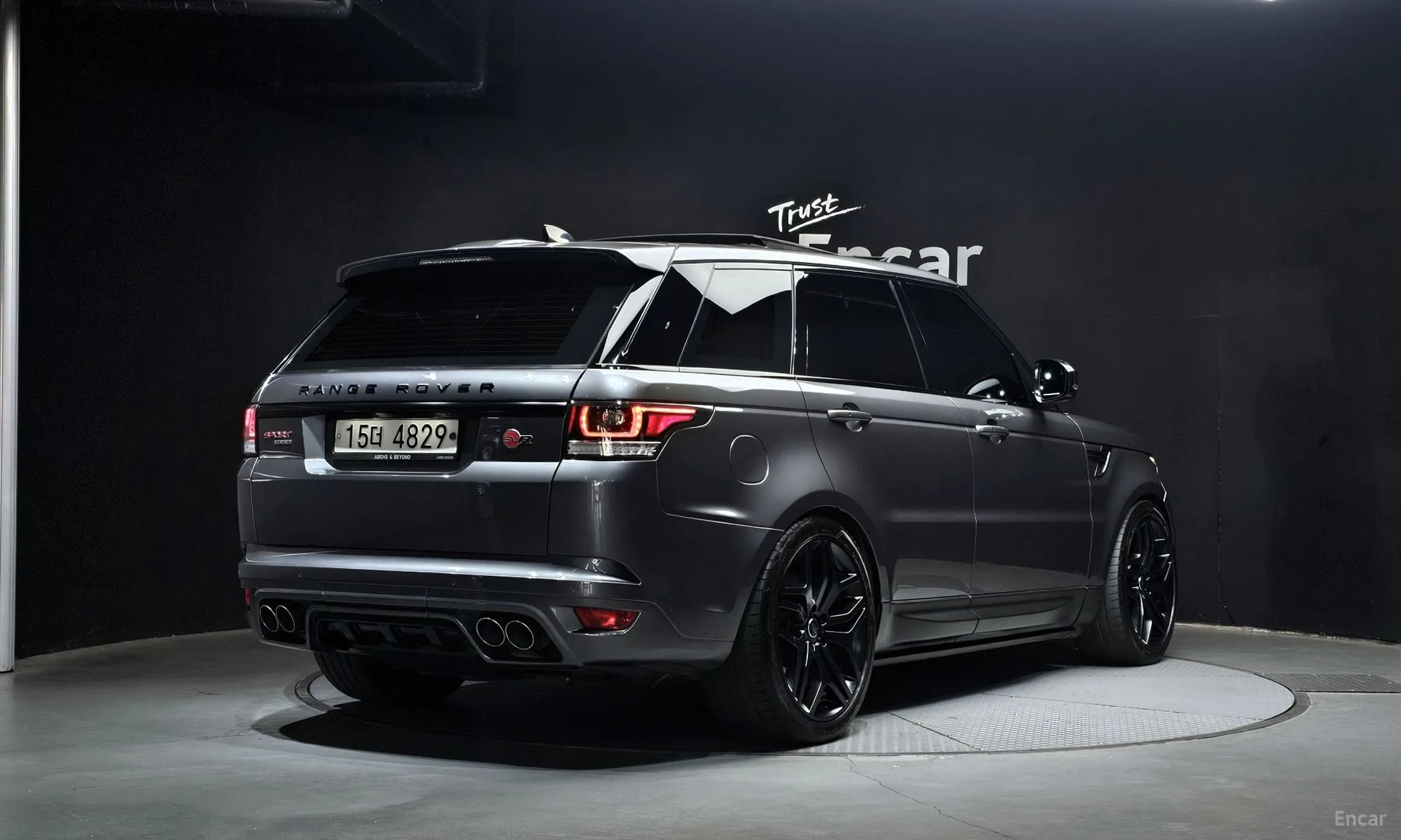 Range Rover Sport 2nd Generation
