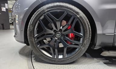 Range Rover Sport 2nd Generation