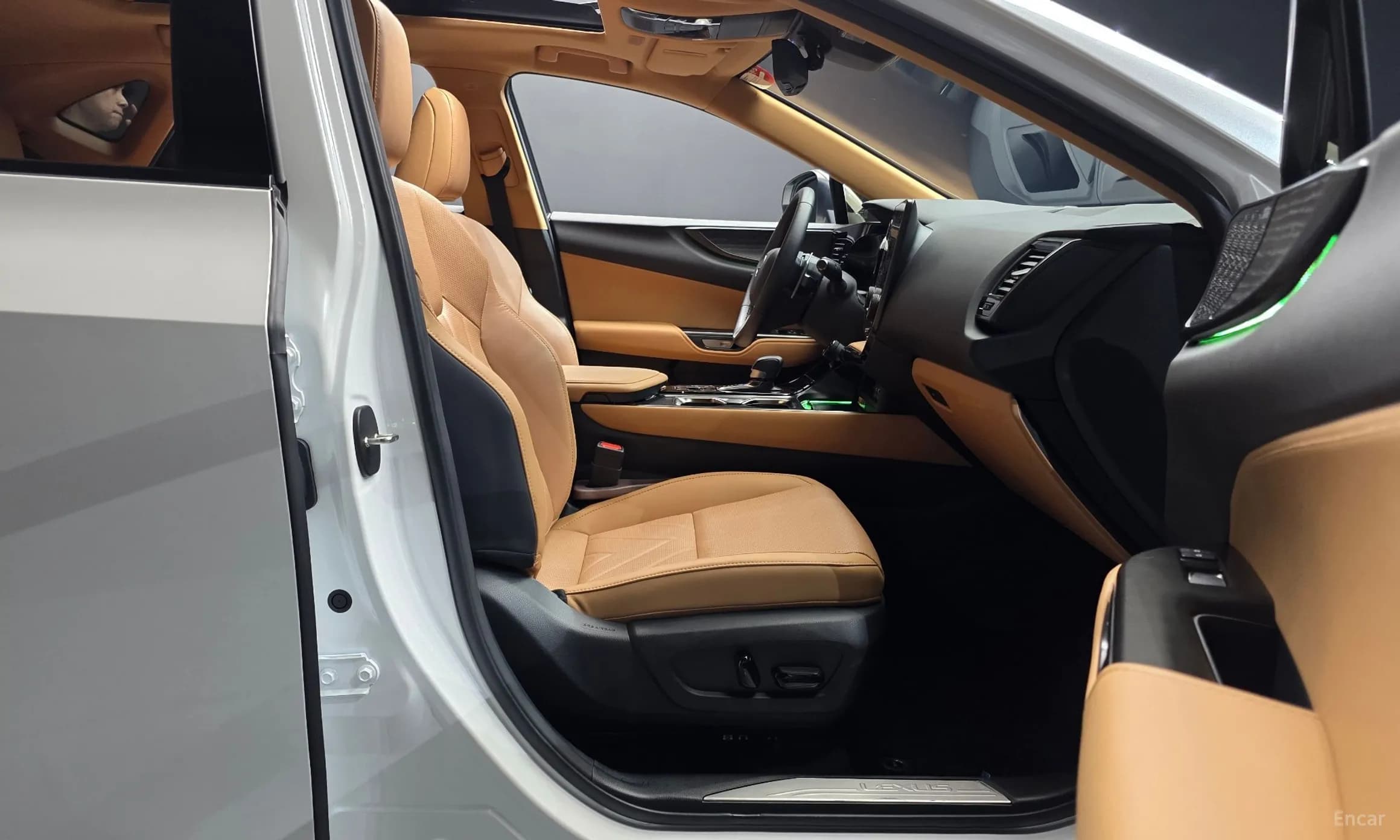 NX350h Gen 2