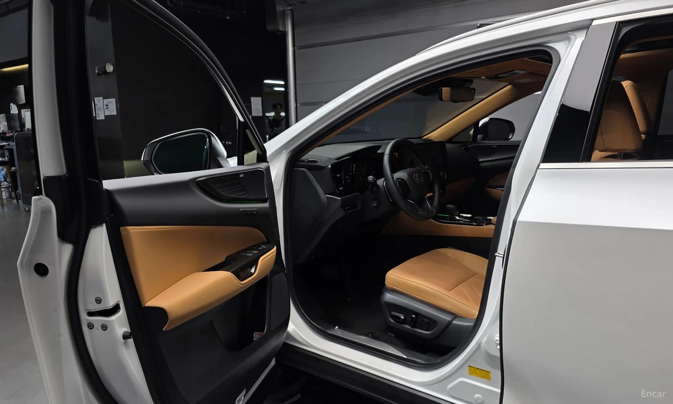 NX350h Gen 2