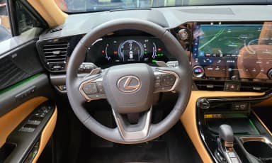 NX350h Gen 2