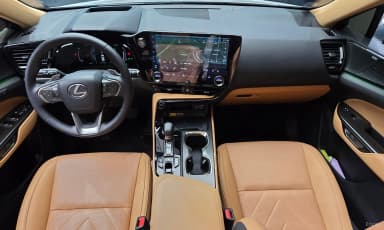 NX350h Gen 2