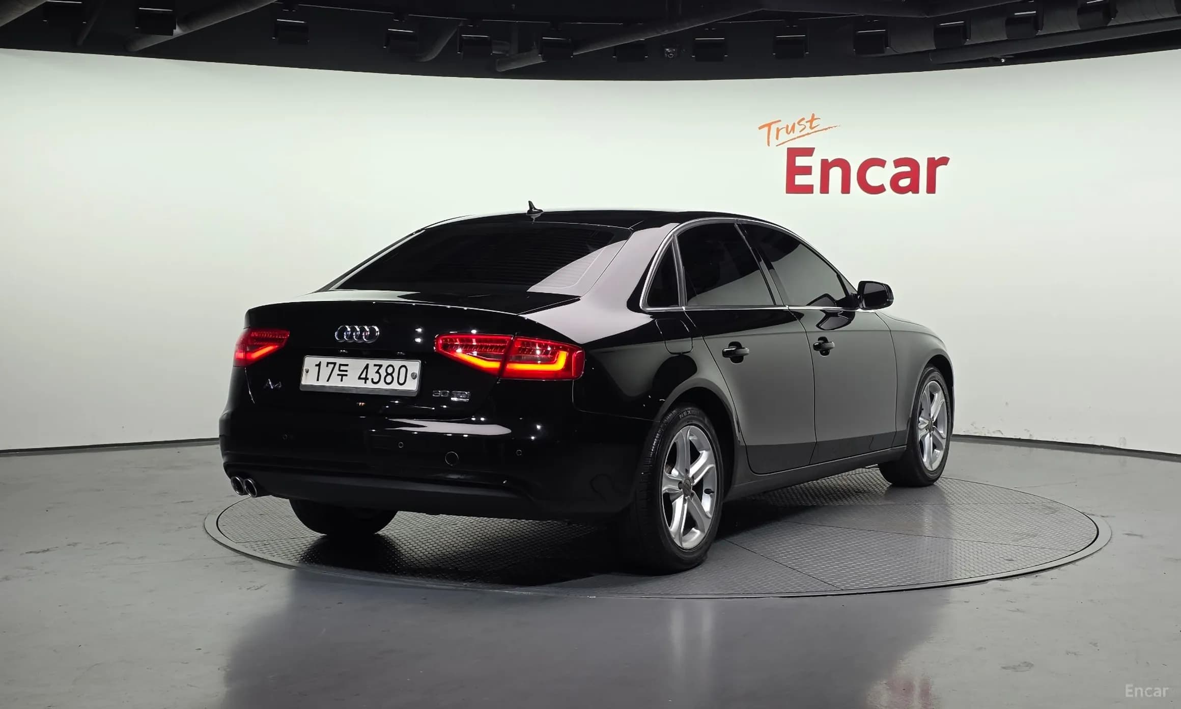 New A4
