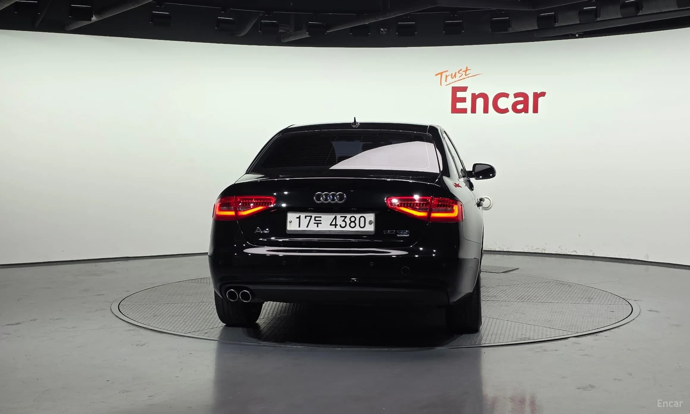 New A4