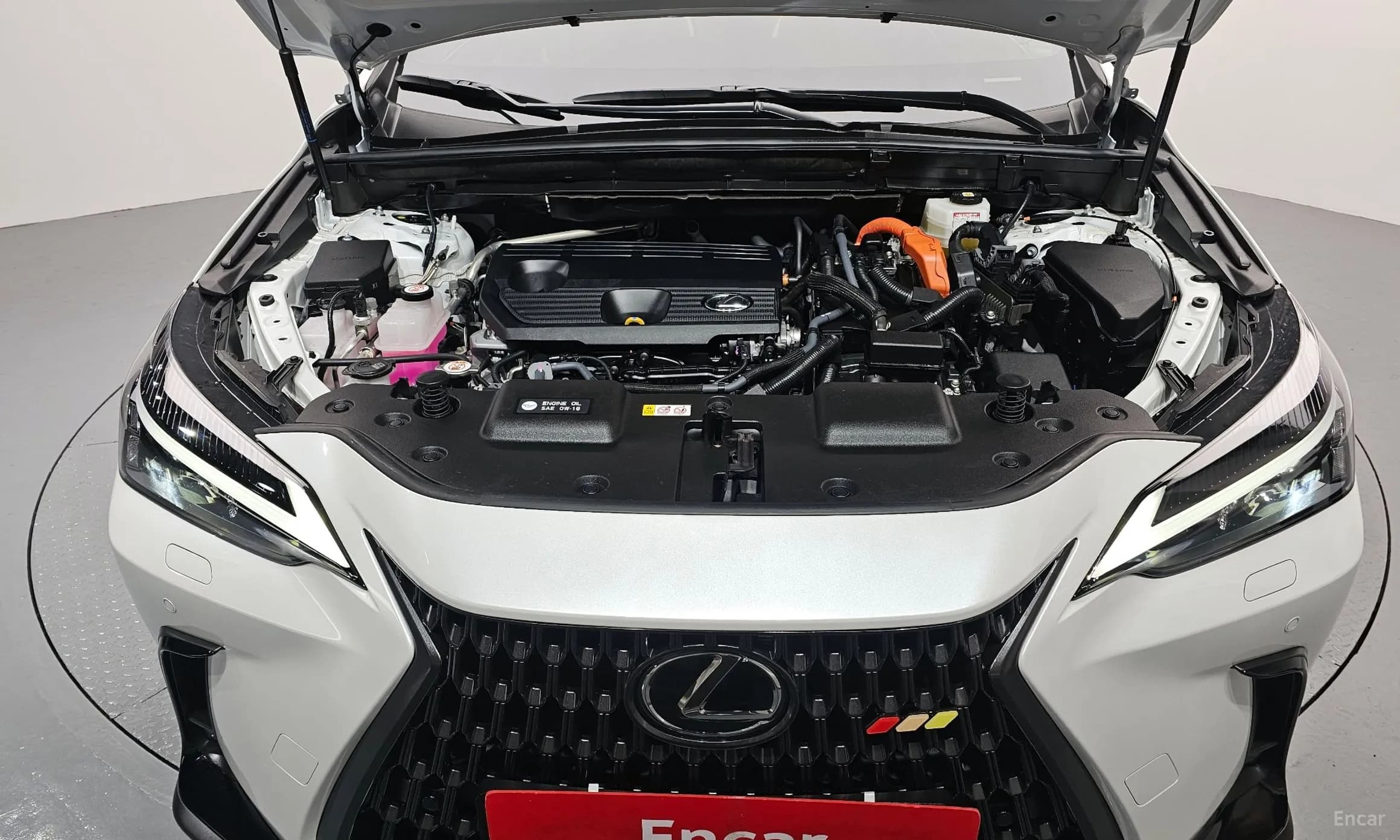 NX350h Gen 2