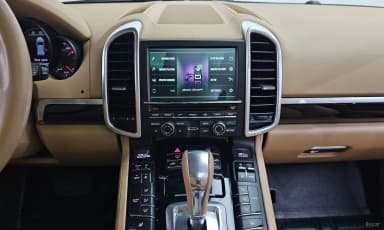 New Cayenne