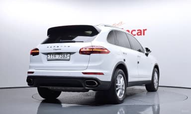 New Cayenne
