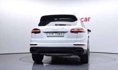 New Cayenne