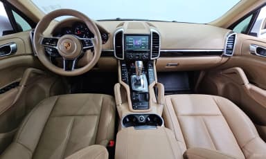New Cayenne