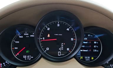 New Cayenne