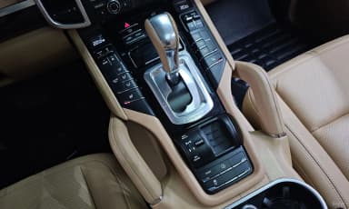 New Cayenne