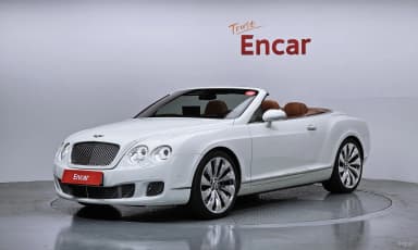 Continental GT 1st Generation