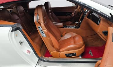 Continental GT 1st Generation