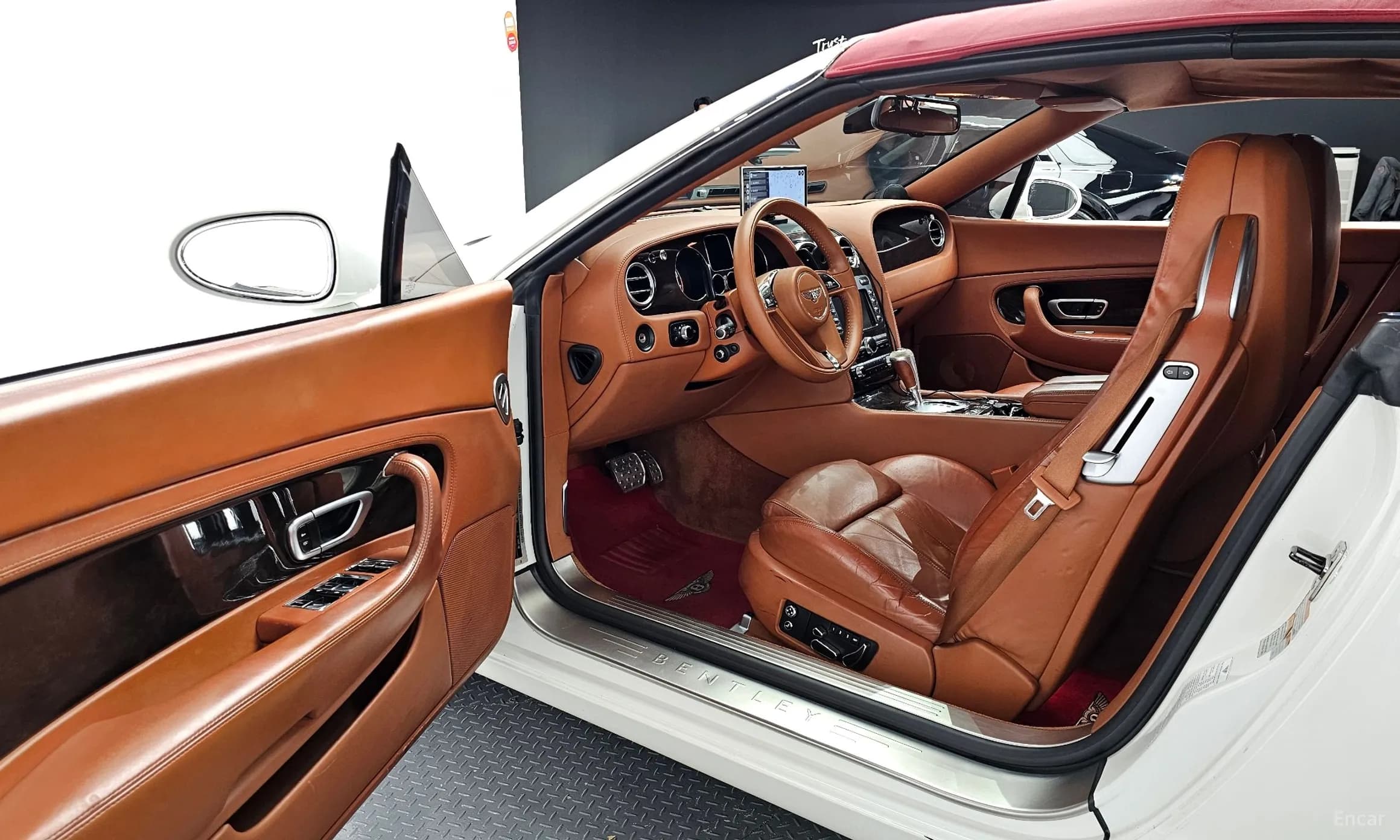 Continental GT 1st Generation