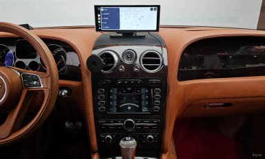 Continental GT 1st Generation