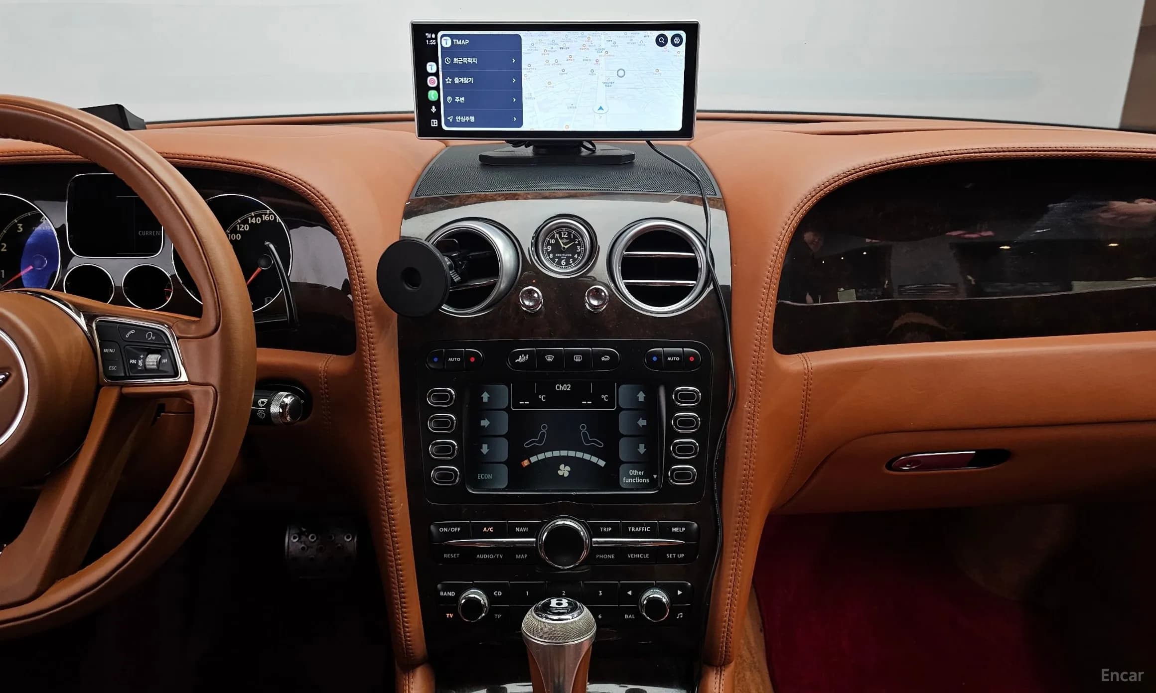 Continental GT 1st Generation