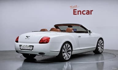 Continental GT 1st Generation