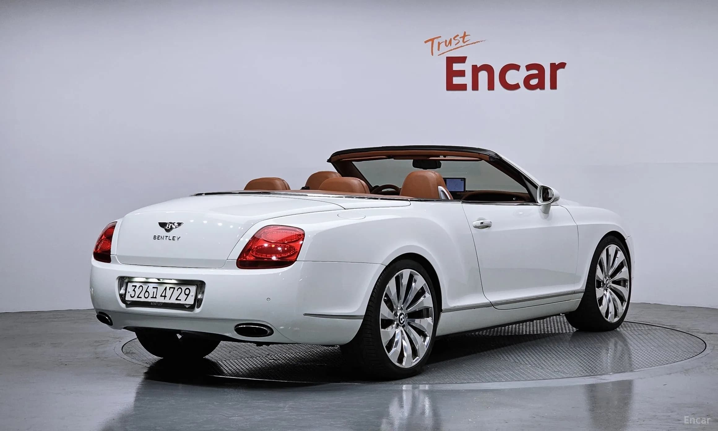Continental GT 1st Generation