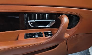 Continental GT 1st Generation
