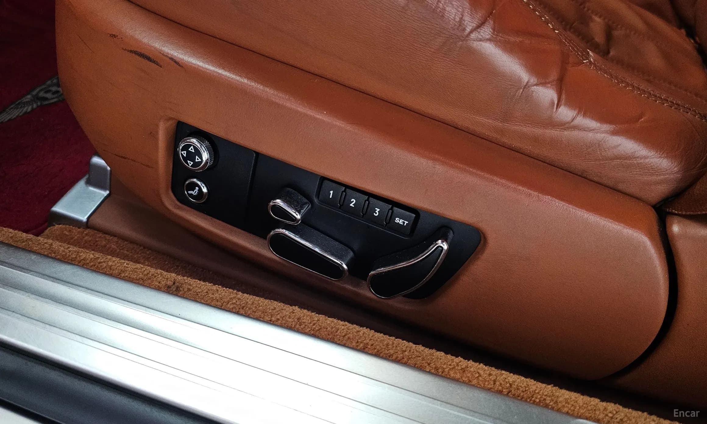 Continental GT 1st Generation