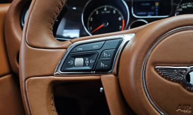 Continental GT 1st Generation