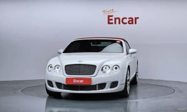 Continental GT 1st Generation