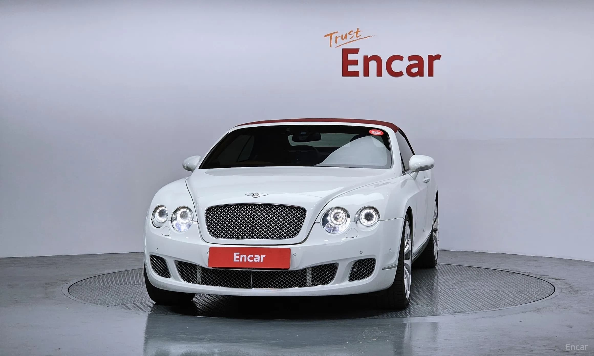 Continental GT 1st Generation