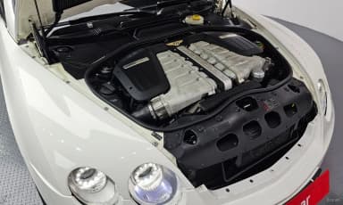 Continental GT 1st Generation