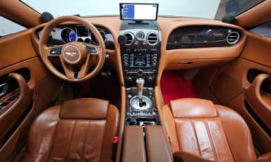 Continental GT 1st Generation