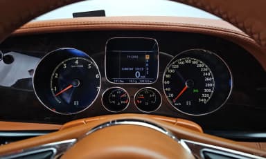Continental GT 1st Generation