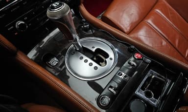 Continental GT 1st Generation