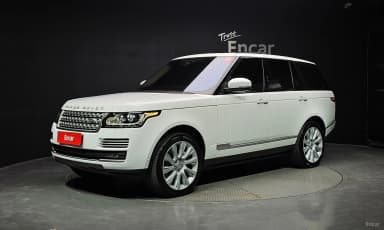 Range Rover 4th Generation